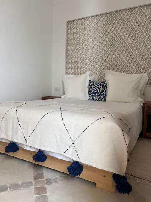 מרקש Riad Anahata Marrakech מראה חיצוני תמונה