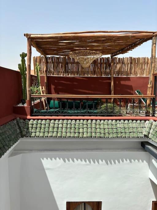 מרקש Riad Anahata Marrakech מראה חיצוני תמונה