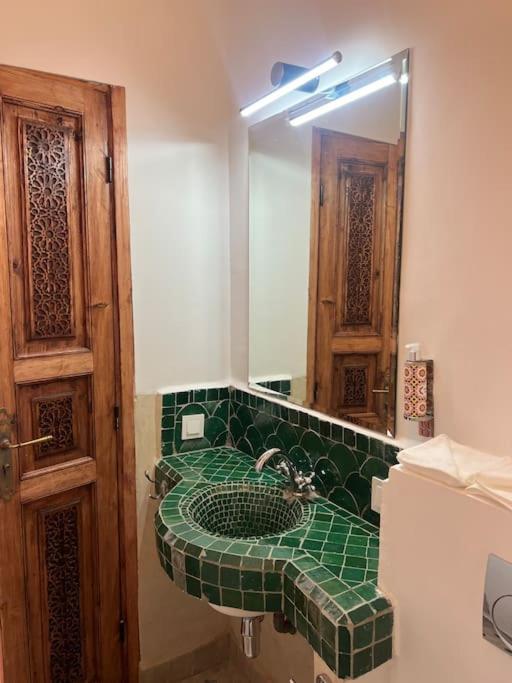 מרקש Riad Anahata Marrakech מראה חיצוני תמונה