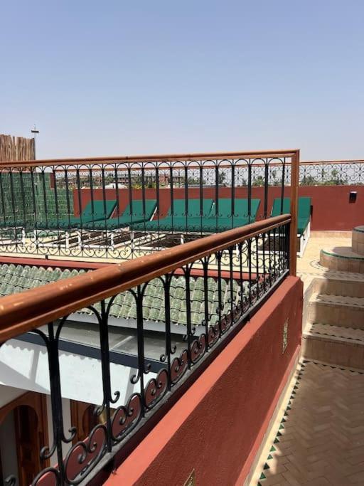 מרקש Riad Anahata Marrakech מראה חיצוני תמונה