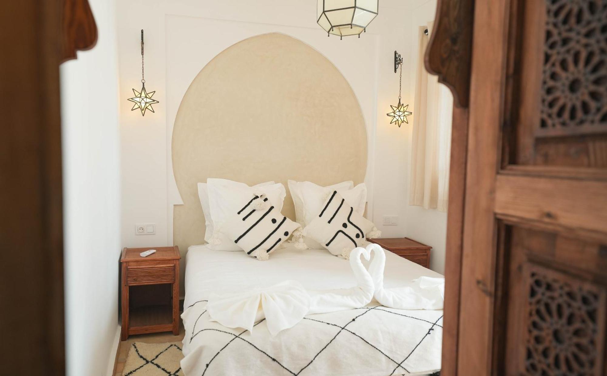 מרקש Riad Anahata Marrakech מראה חיצוני תמונה