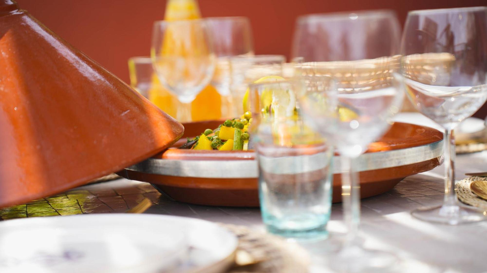 מרקש Riad Anahata Marrakech מראה חיצוני תמונה