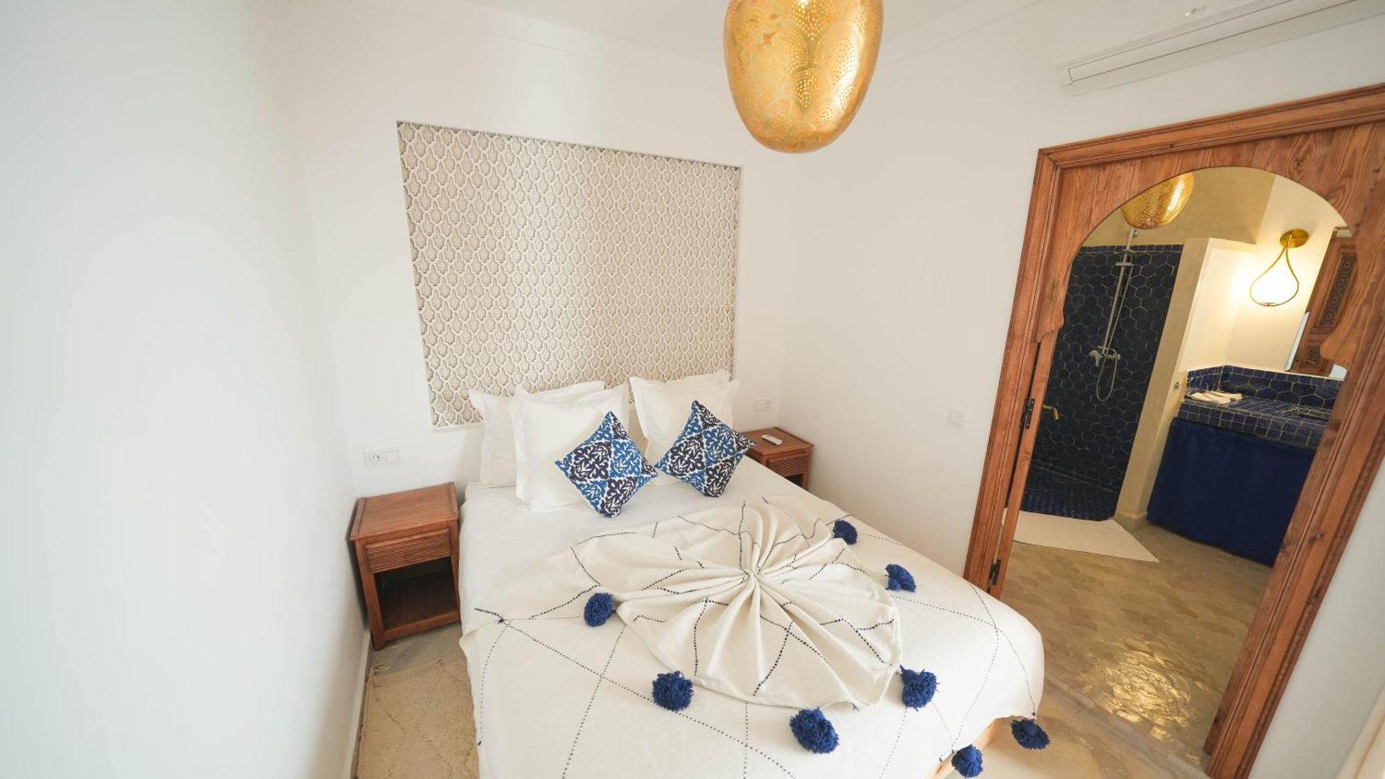 מרקש Riad Anahata Marrakech מראה חיצוני תמונה
