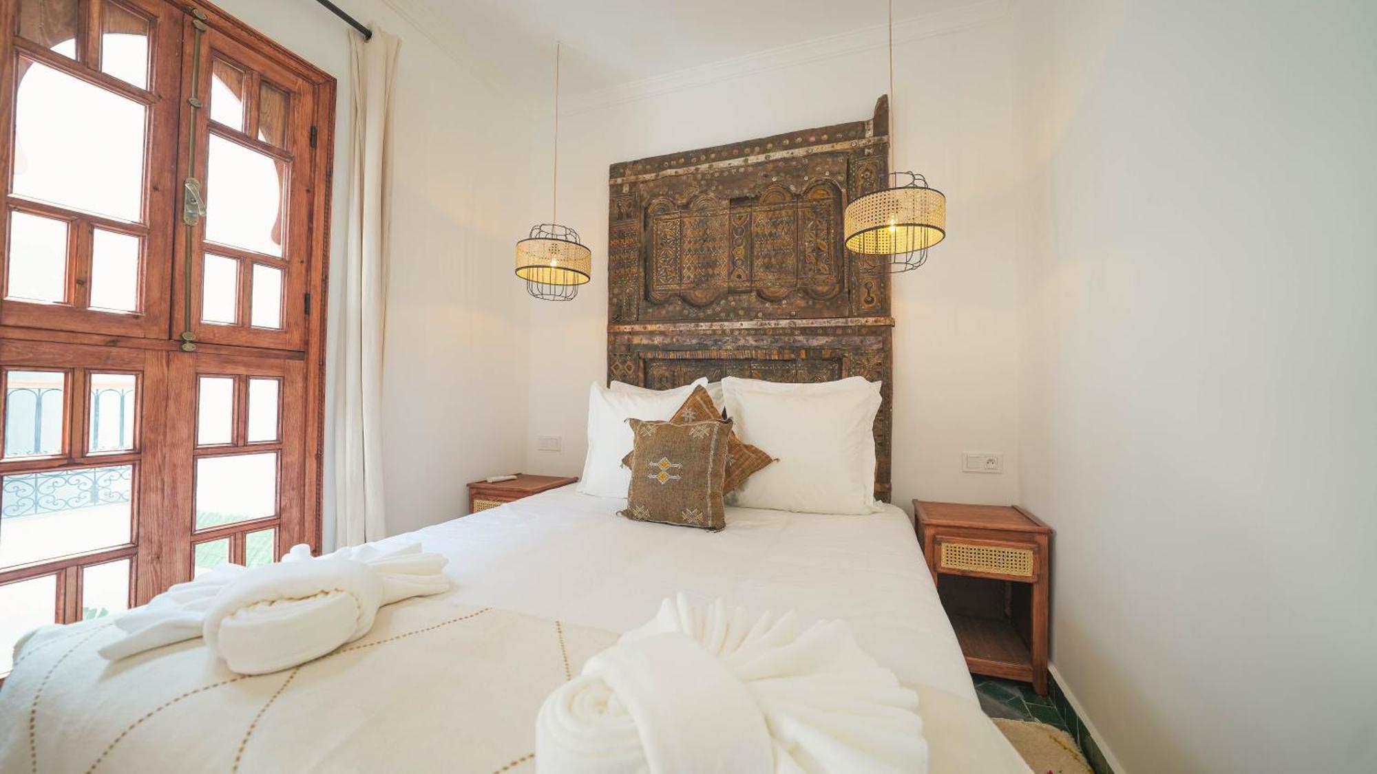 מרקש Riad Anahata Marrakech מראה חיצוני תמונה