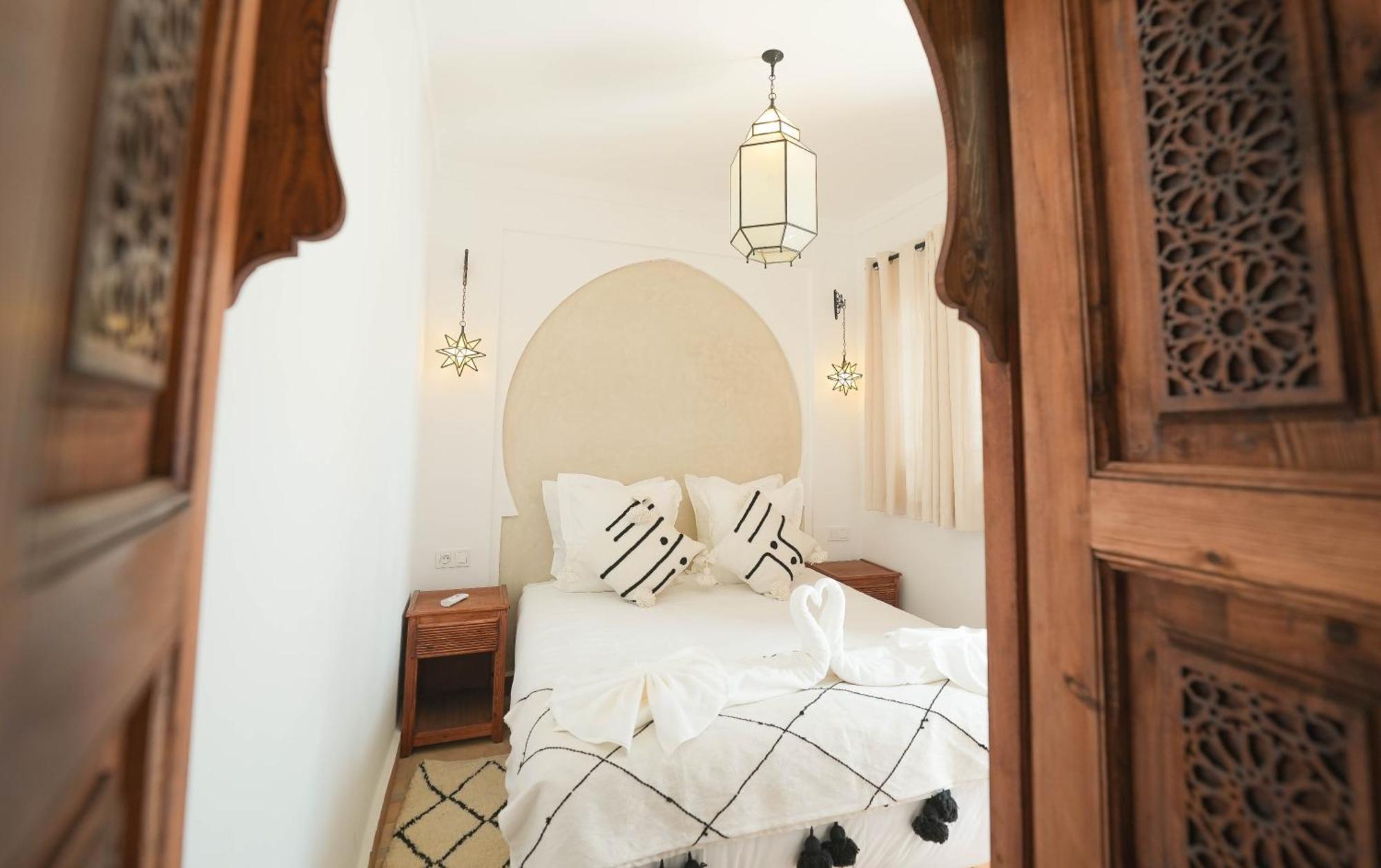 מרקש Riad Anahata Marrakech מראה חיצוני תמונה