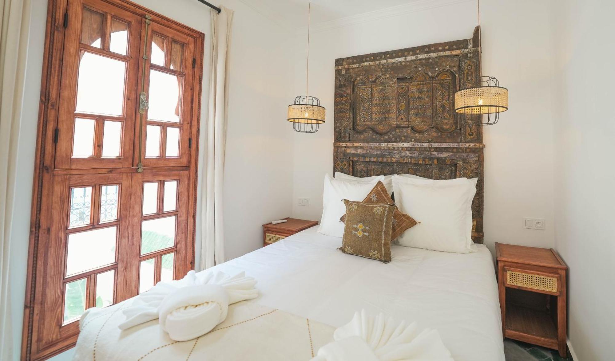 מרקש Riad Anahata Marrakech מראה חיצוני תמונה