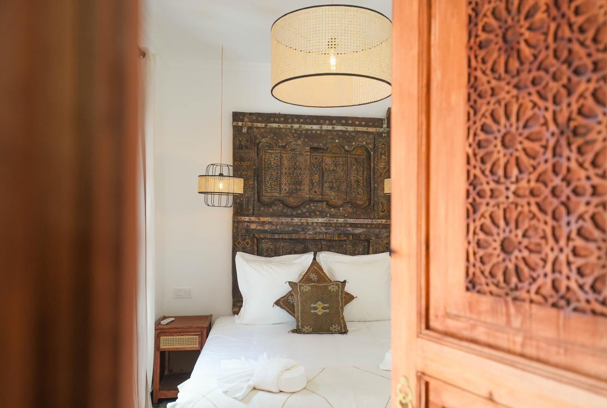 מרקש Riad Anahata Marrakech מראה חיצוני תמונה