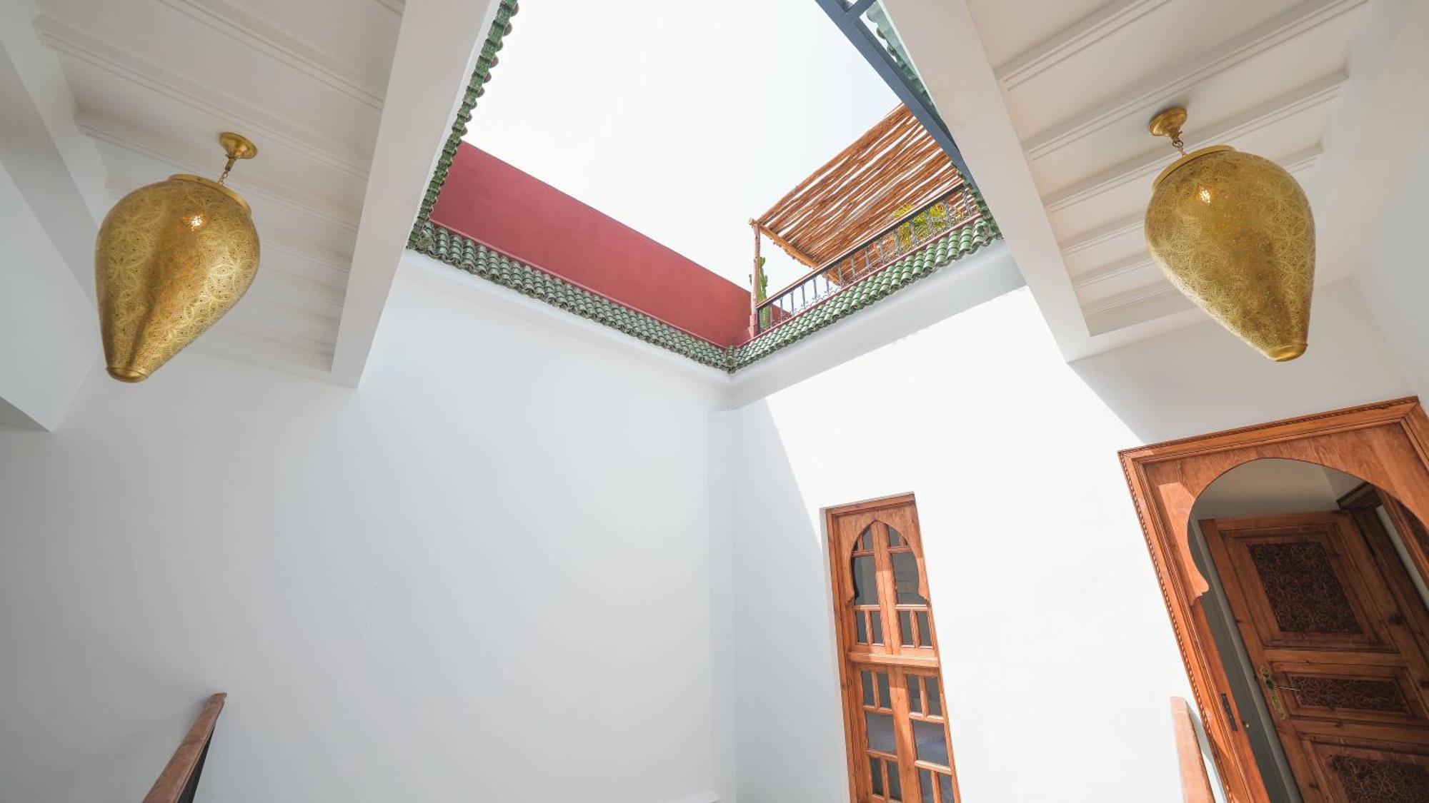 מרקש Riad Anahata Marrakech מראה חיצוני תמונה