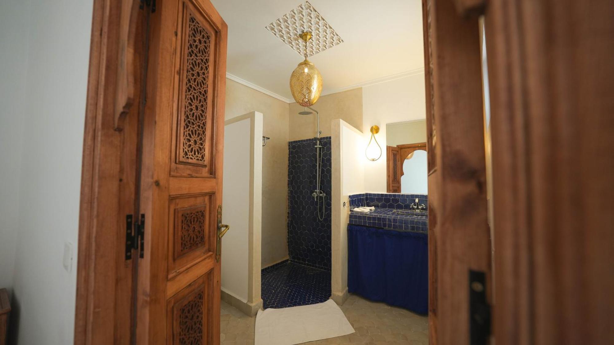 מרקש Riad Anahata Marrakech מראה חיצוני תמונה