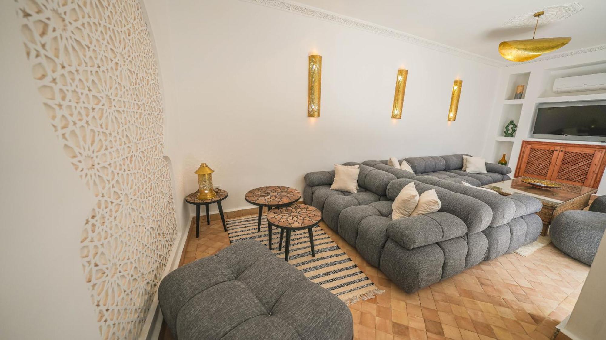 מרקש Riad Anahata Marrakech מראה חיצוני תמונה
