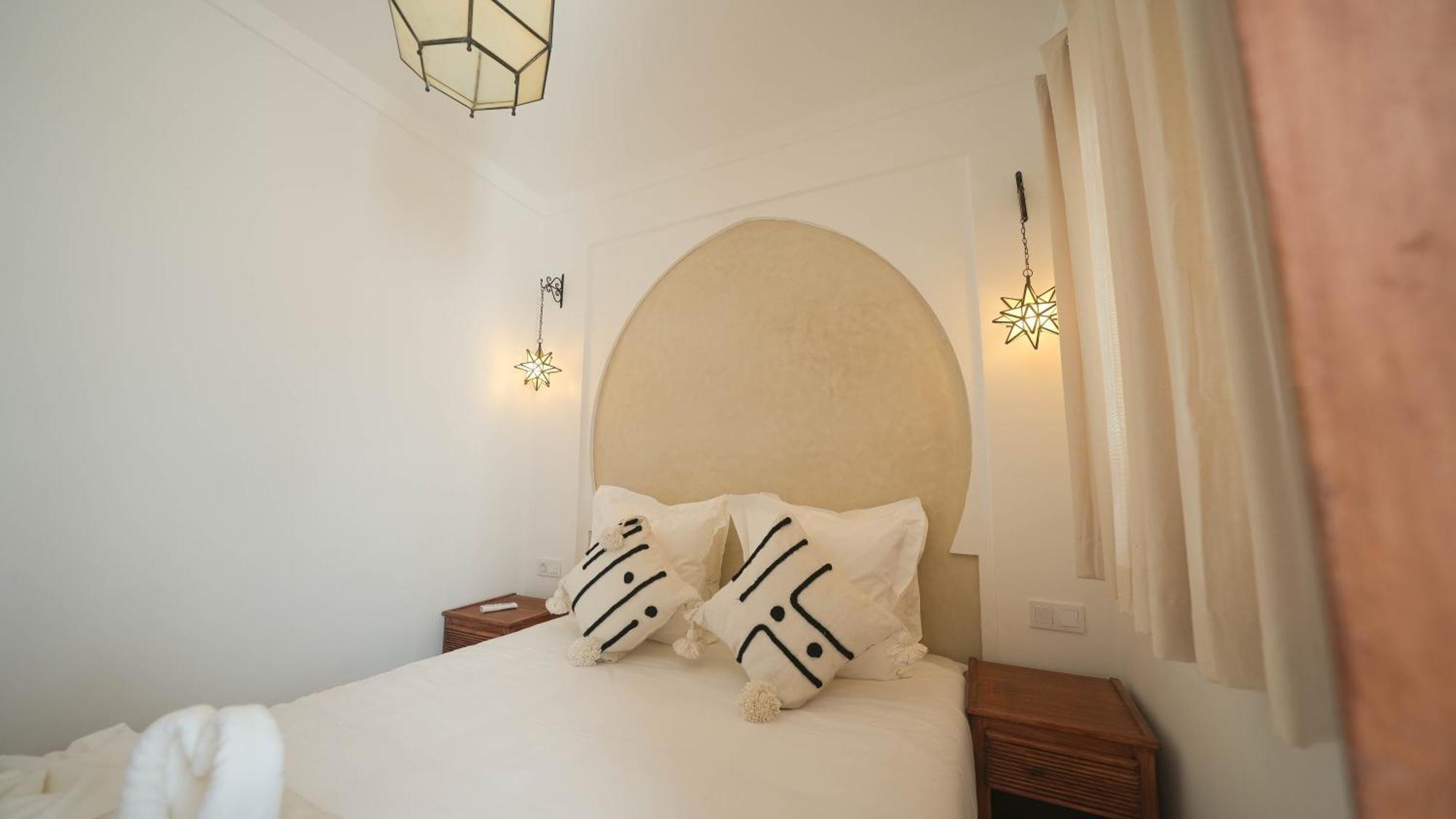 מרקש Riad Anahata Marrakech מראה חיצוני תמונה