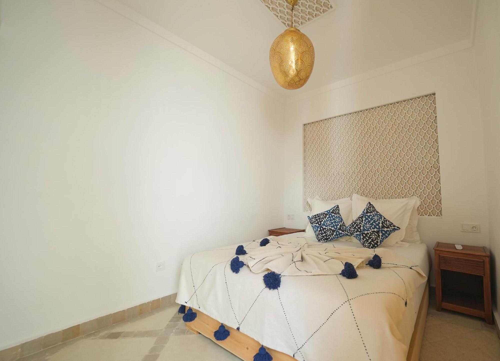 מרקש Riad Anahata Marrakech מראה חיצוני תמונה