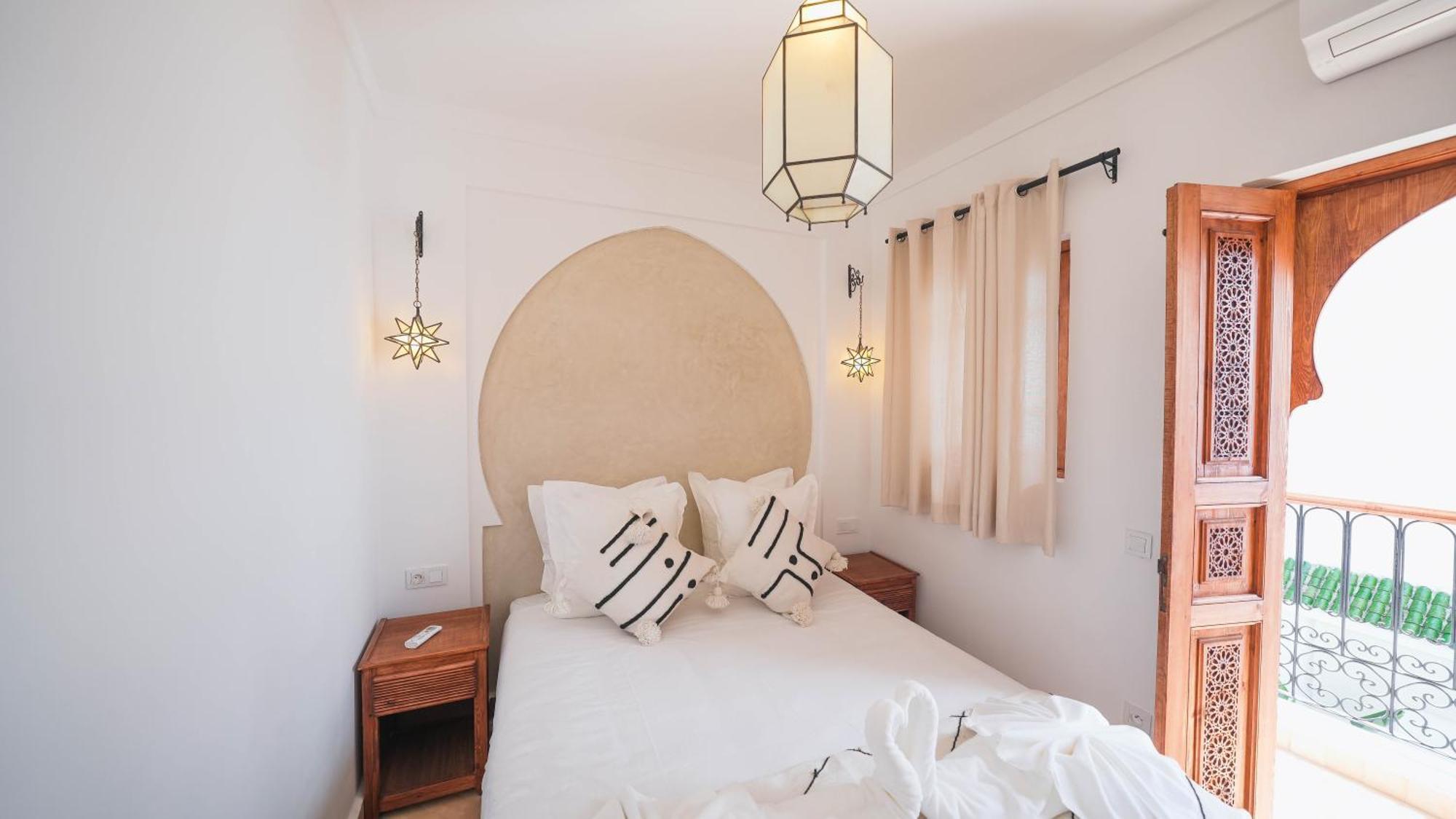 מרקש Riad Anahata Marrakech מראה חיצוני תמונה