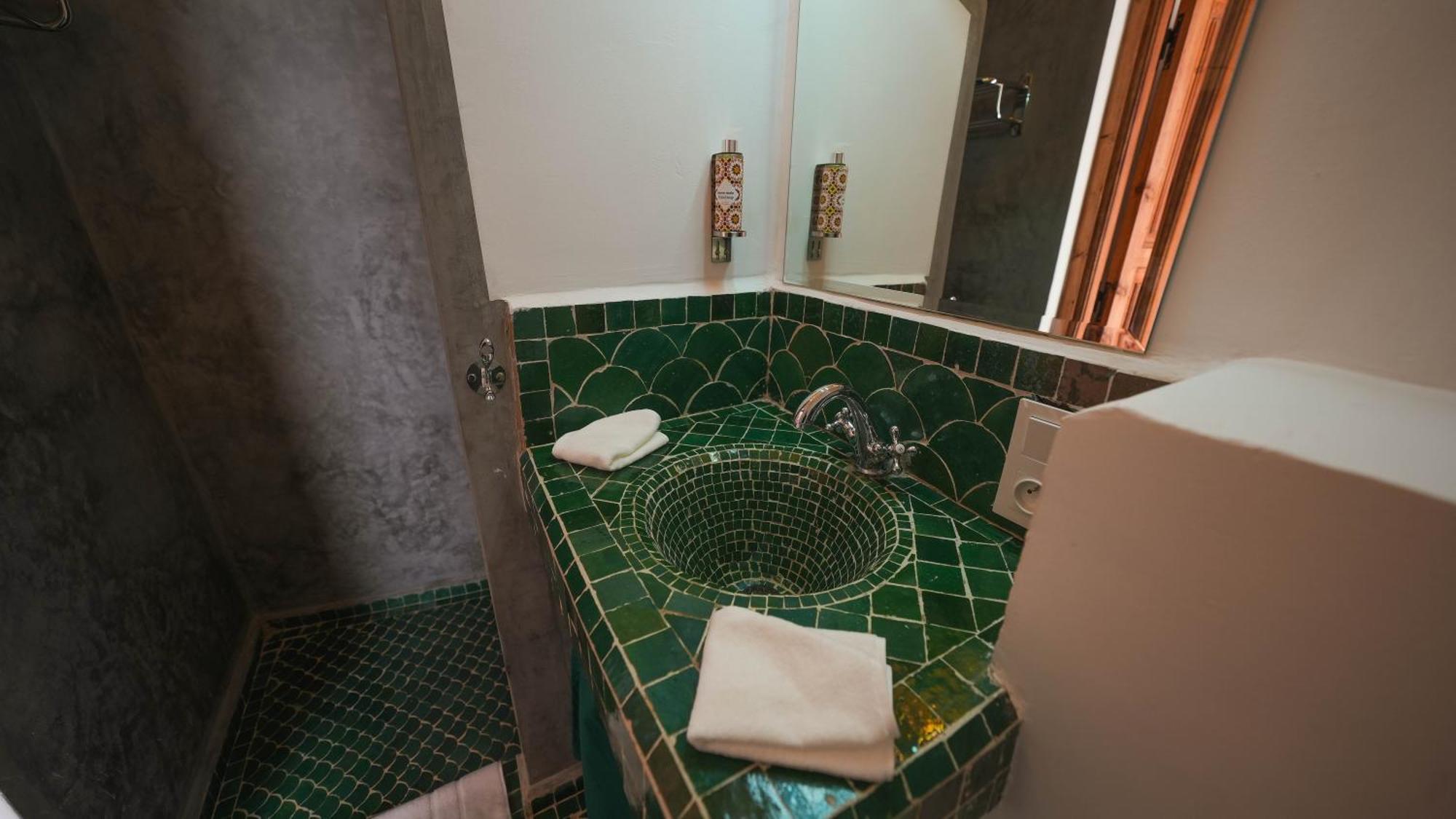 מרקש Riad Anahata Marrakech מראה חיצוני תמונה