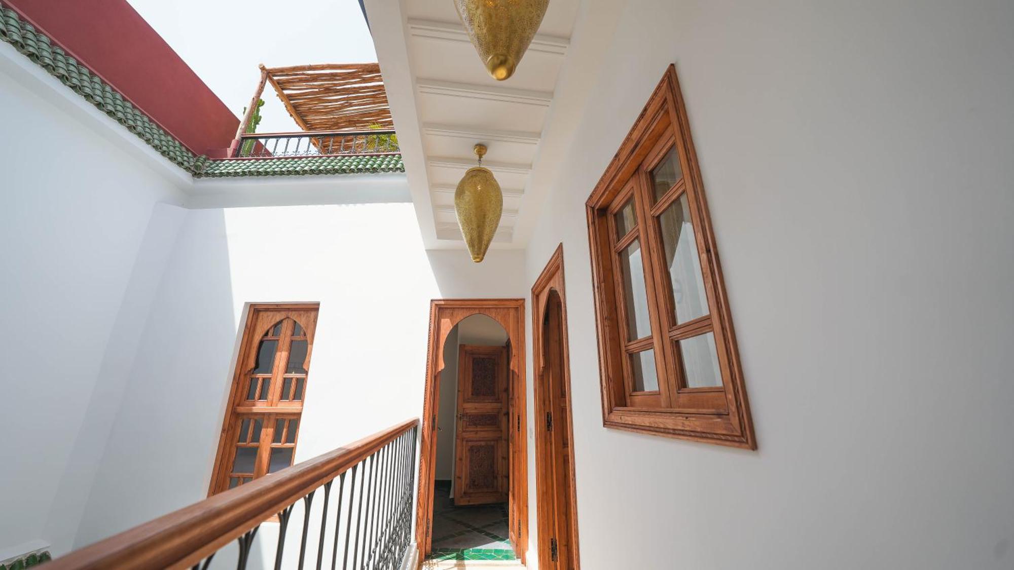 מרקש Riad Anahata Marrakech מראה חיצוני תמונה