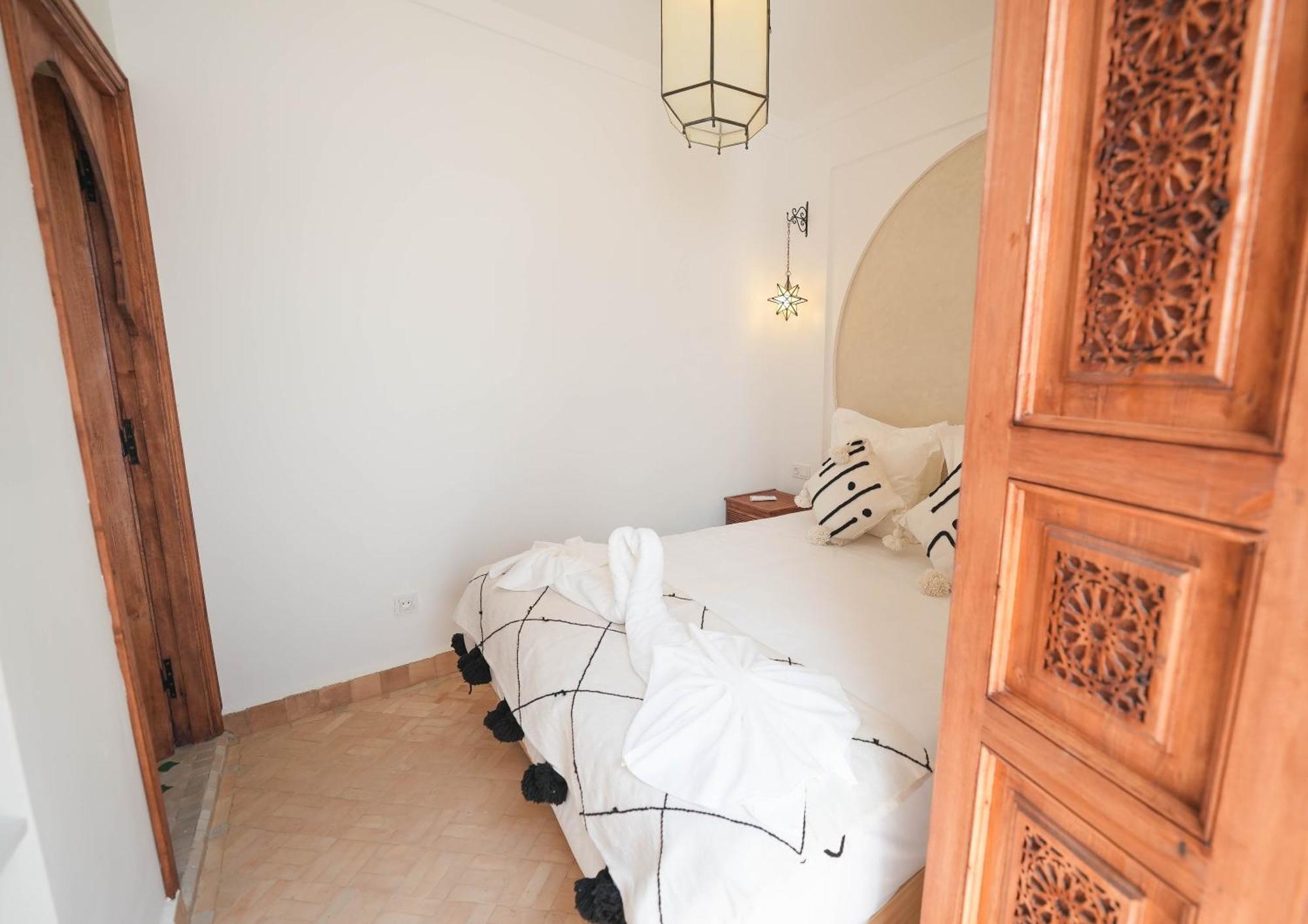 מרקש Riad Anahata Marrakech מראה חיצוני תמונה