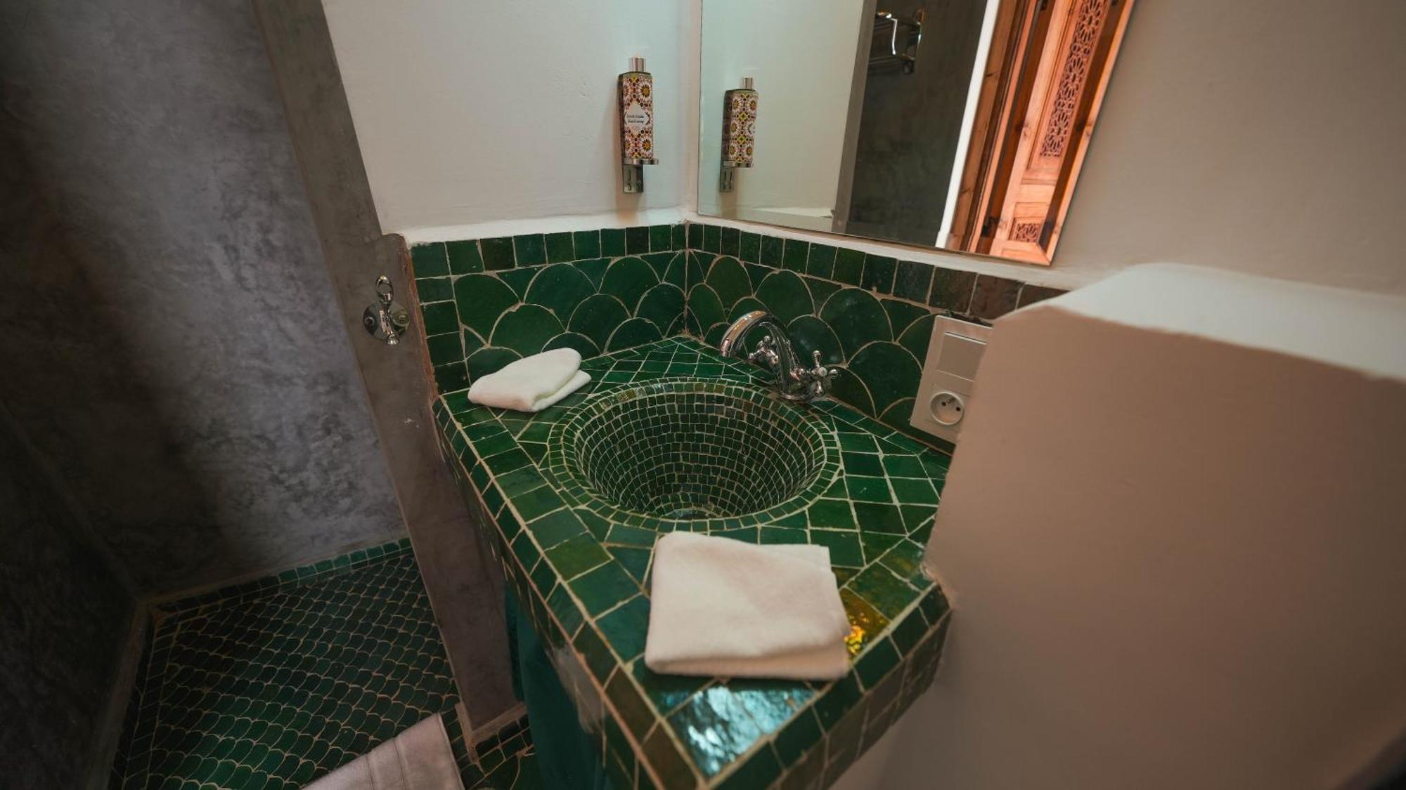 מרקש Riad Anahata Marrakech מראה חיצוני תמונה