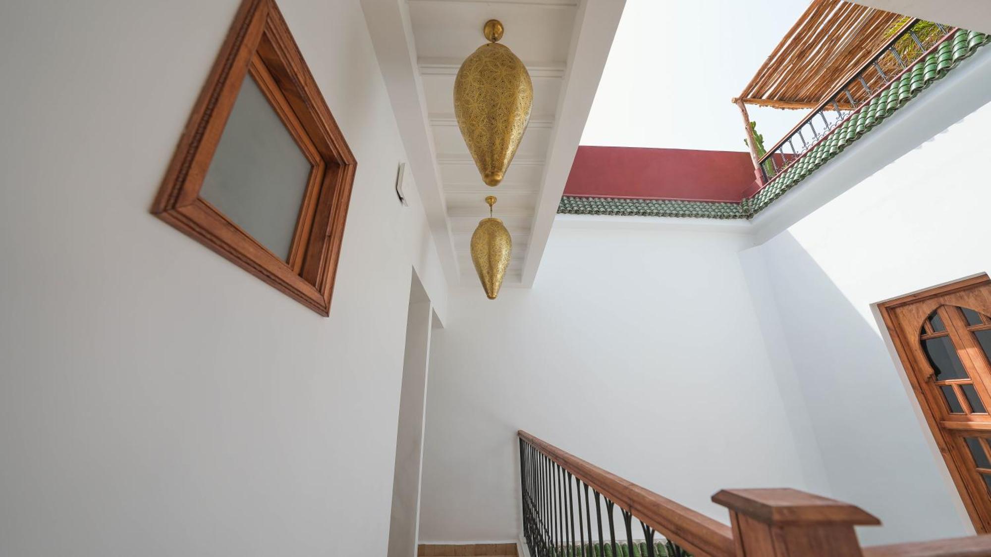 מרקש Riad Anahata Marrakech מראה חיצוני תמונה