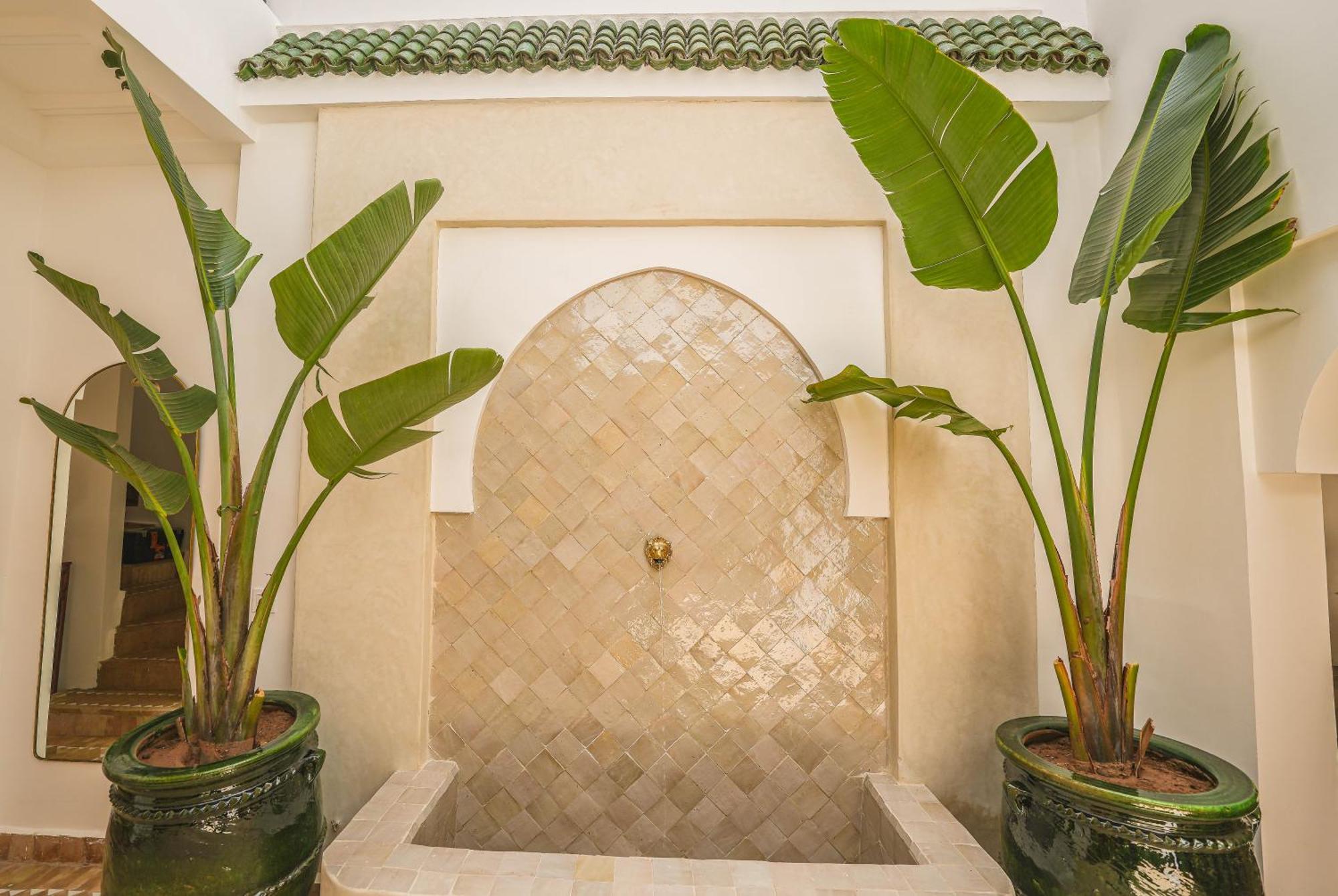 מרקש Riad Anahata Marrakech מראה חיצוני תמונה