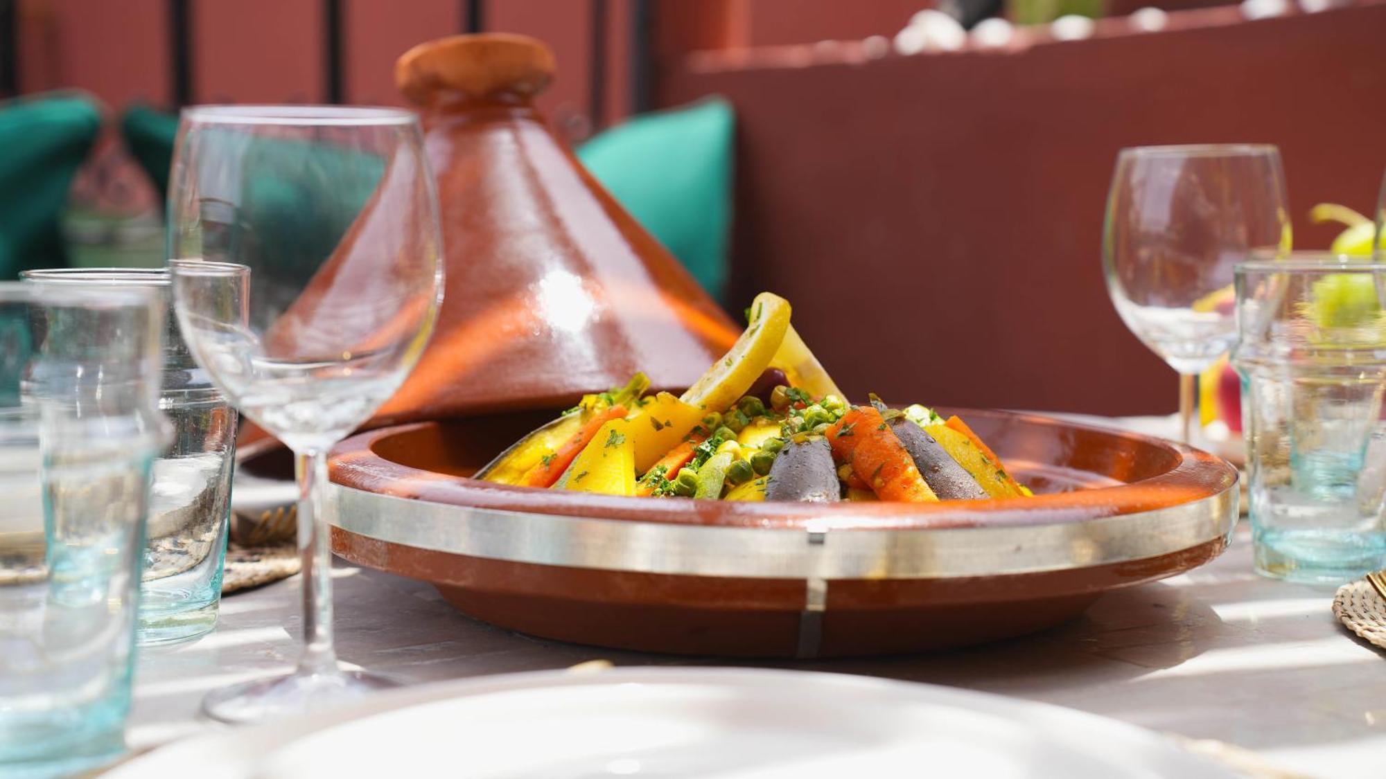 מרקש Riad Anahata Marrakech מראה חיצוני תמונה