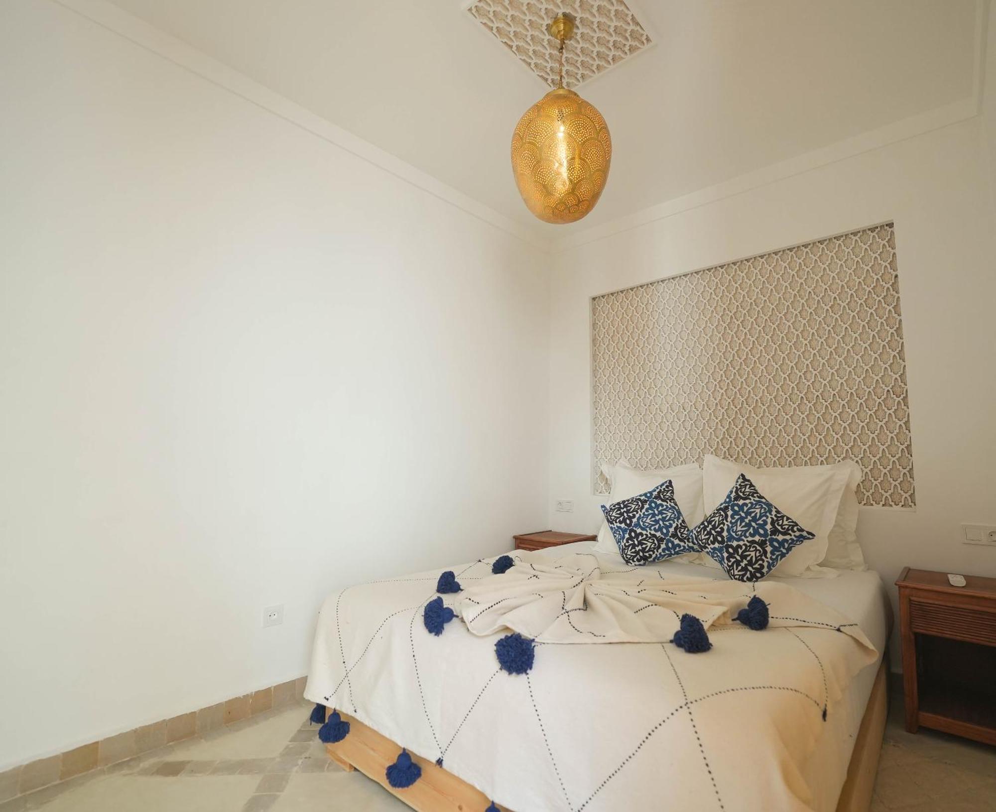מרקש Riad Anahata Marrakech מראה חיצוני תמונה