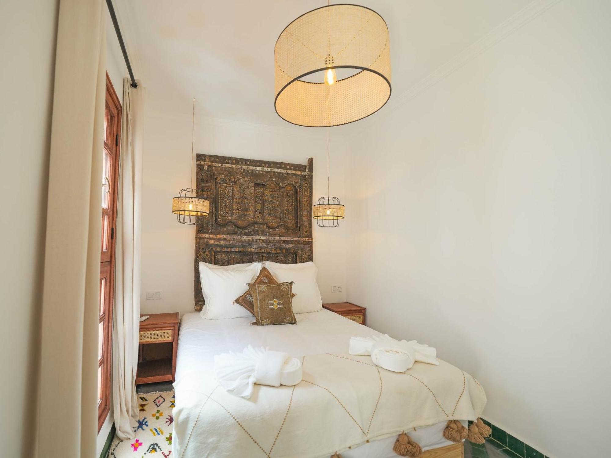 מרקש Riad Anahata Marrakech מראה חיצוני תמונה