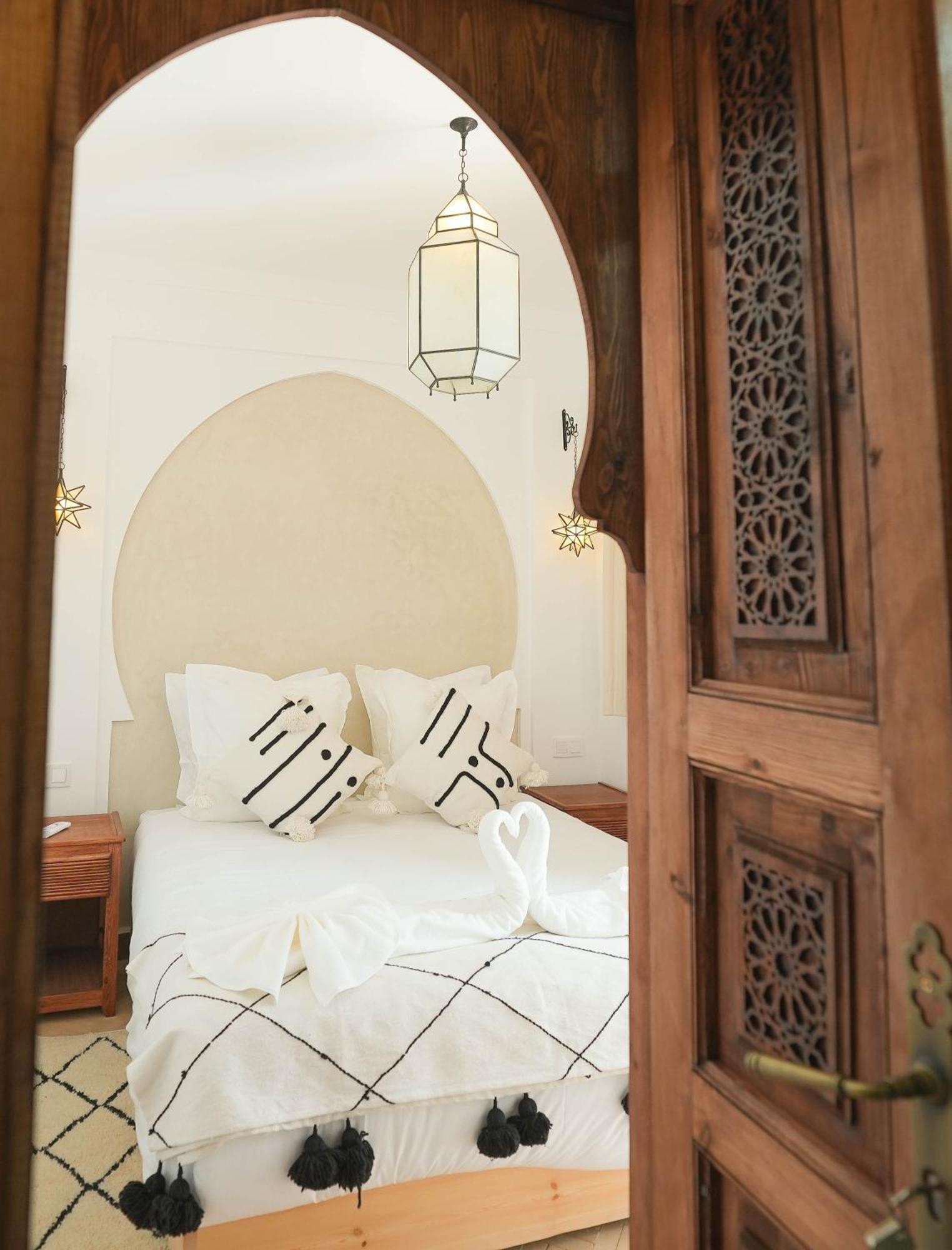 מרקש Riad Anahata Marrakech מראה חיצוני תמונה