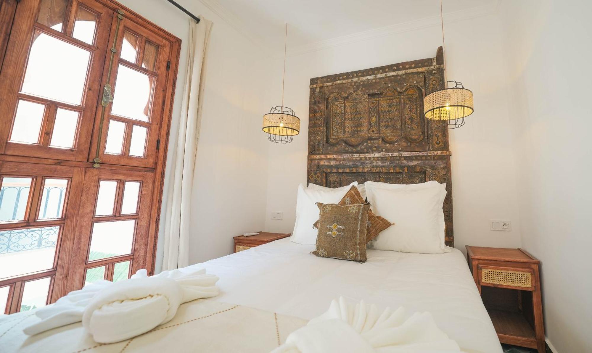מרקש Riad Anahata Marrakech מראה חיצוני תמונה