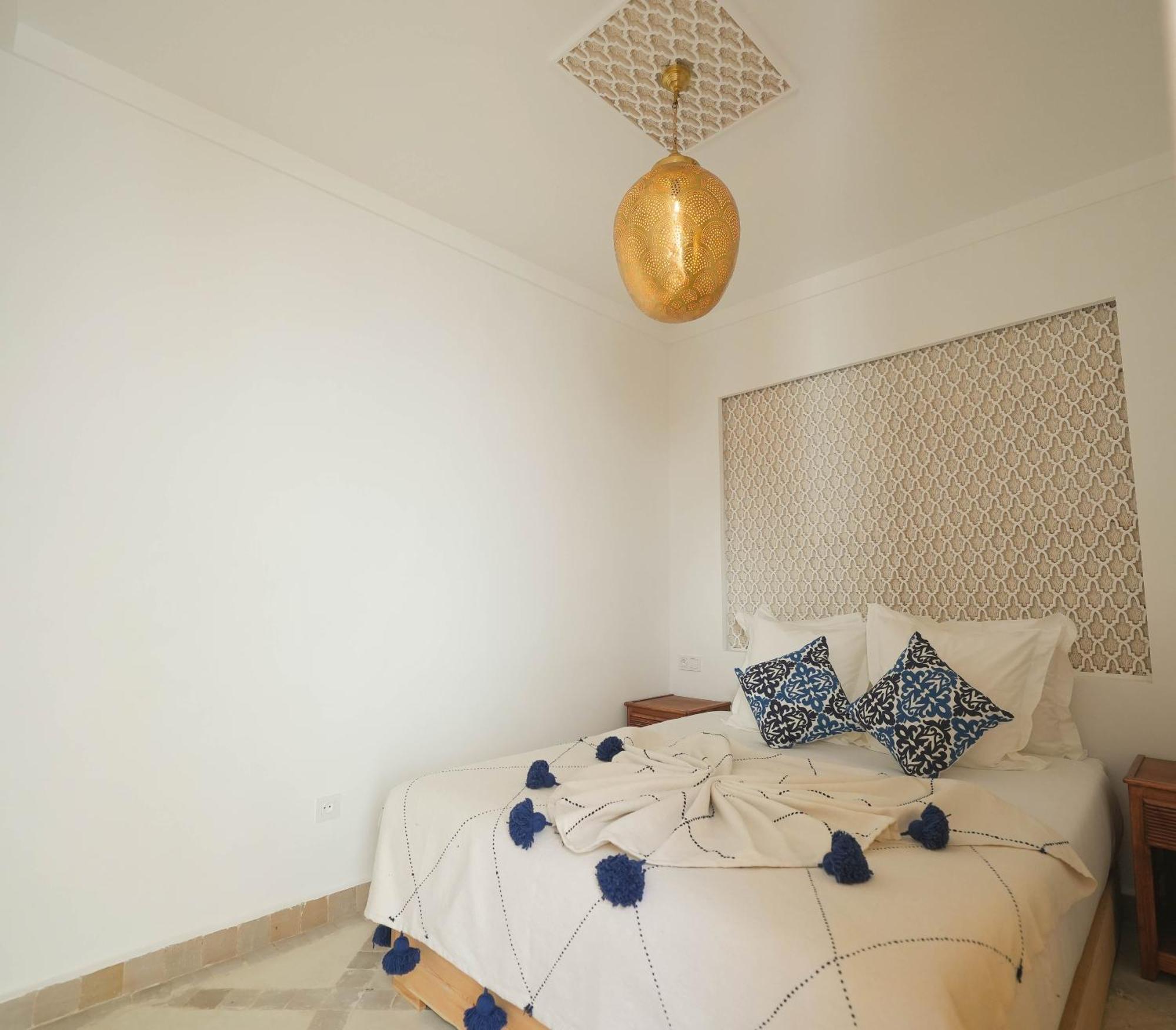 מרקש Riad Anahata Marrakech מראה חיצוני תמונה