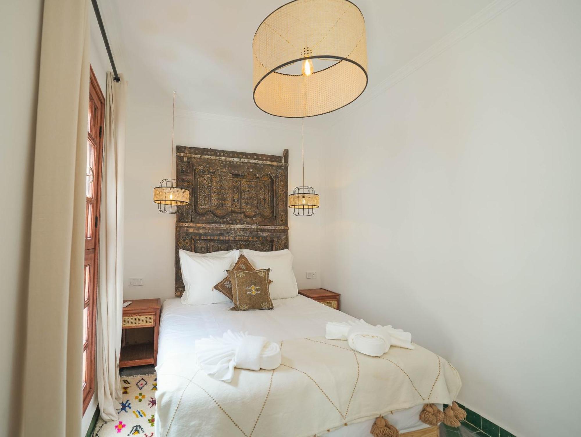 מרקש Riad Anahata Marrakech מראה חיצוני תמונה