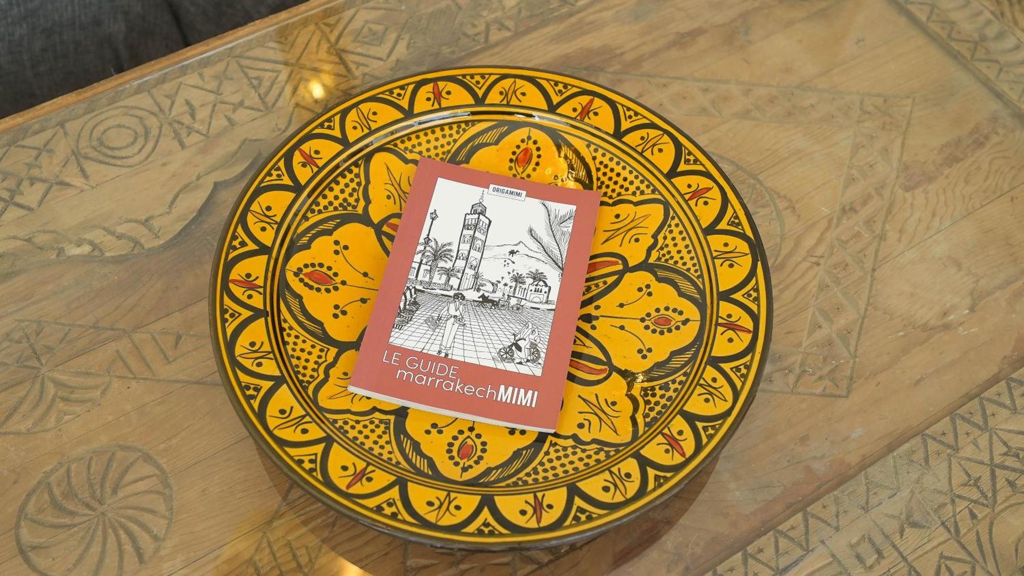 מרקש Riad Anahata Marrakech מראה חיצוני תמונה