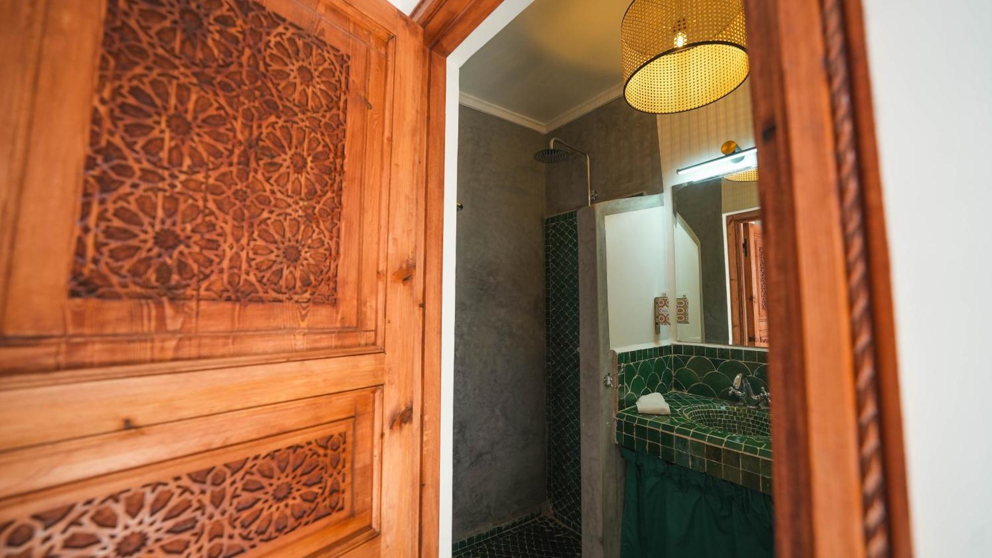 מרקש Riad Anahata Marrakech מראה חיצוני תמונה