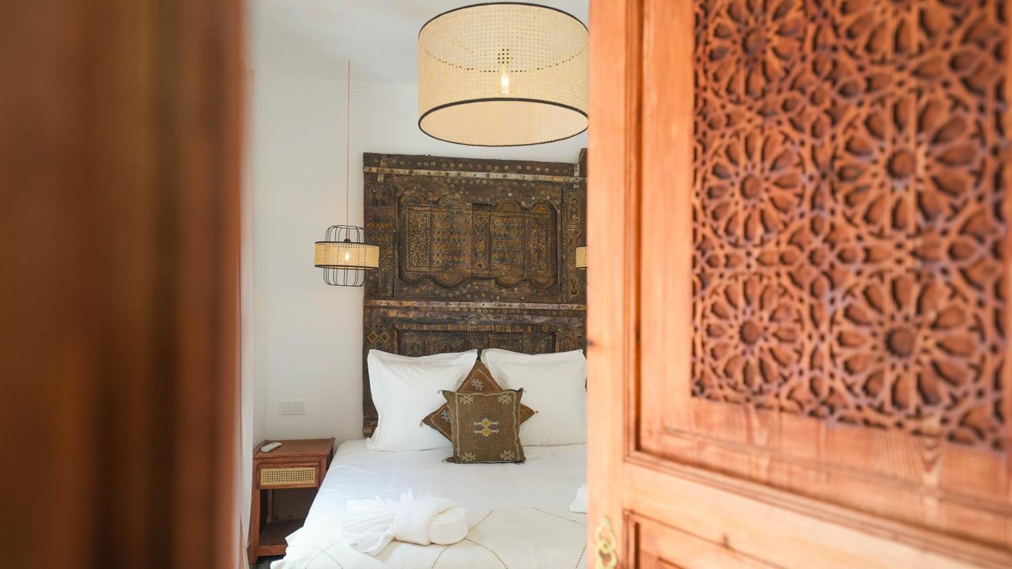 מרקש Riad Anahata Marrakech מראה חיצוני תמונה